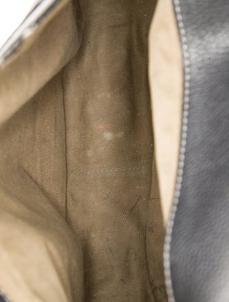 Chloé Leather Marcie Crossbody Medium