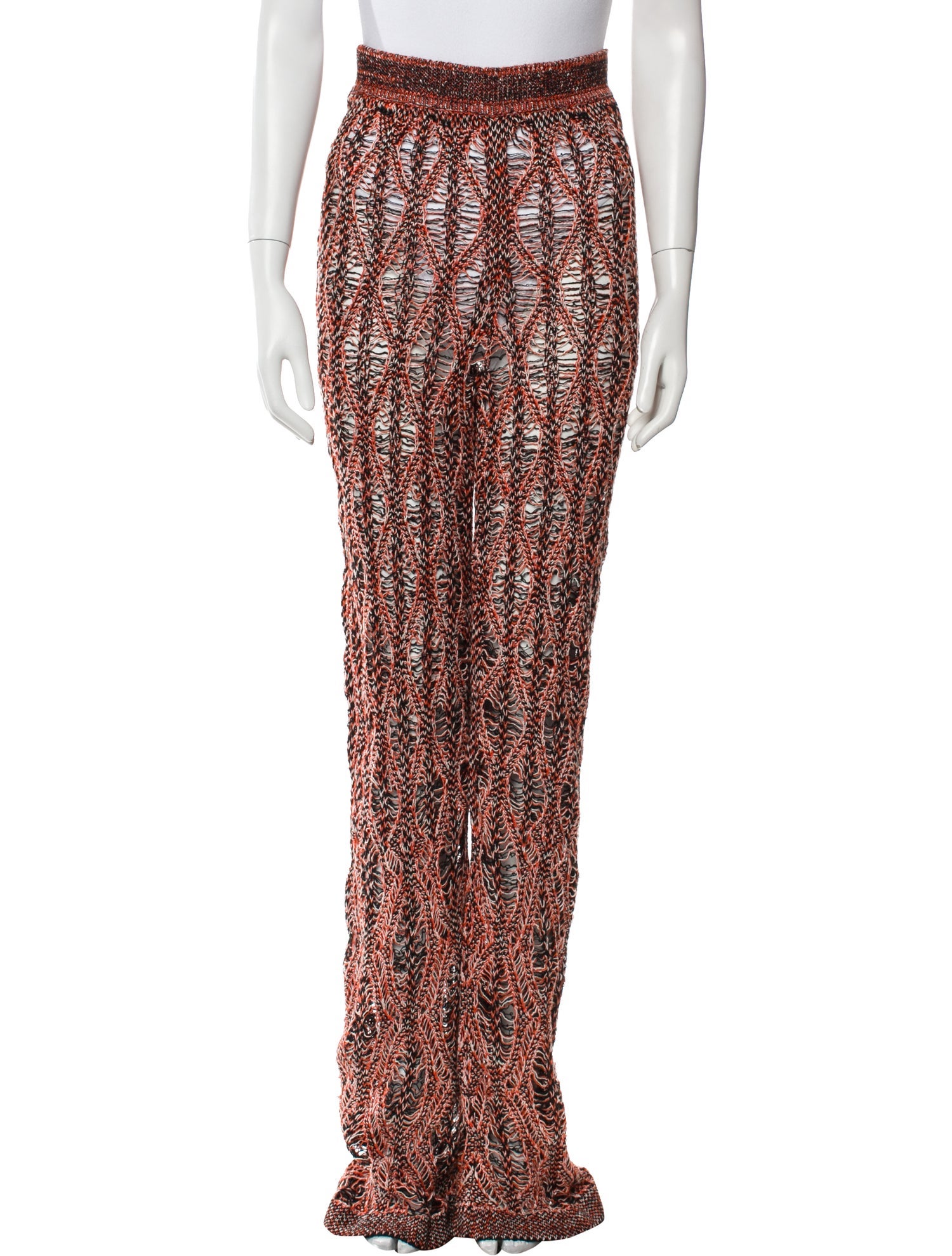 Chloé Linen Wide Leg Pants w/ Tags