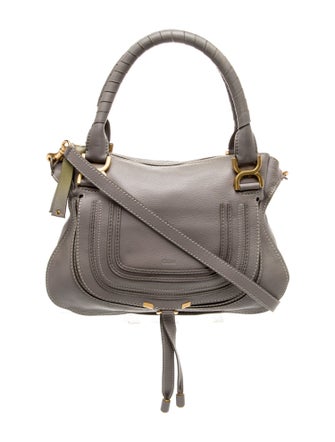 Chloé Leather Marcie