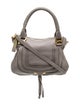 Chloé Leather Marcie