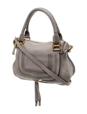 Chloé Leather Marcie