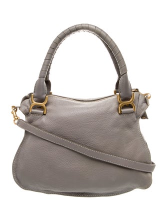 Chloé Leather Marcie