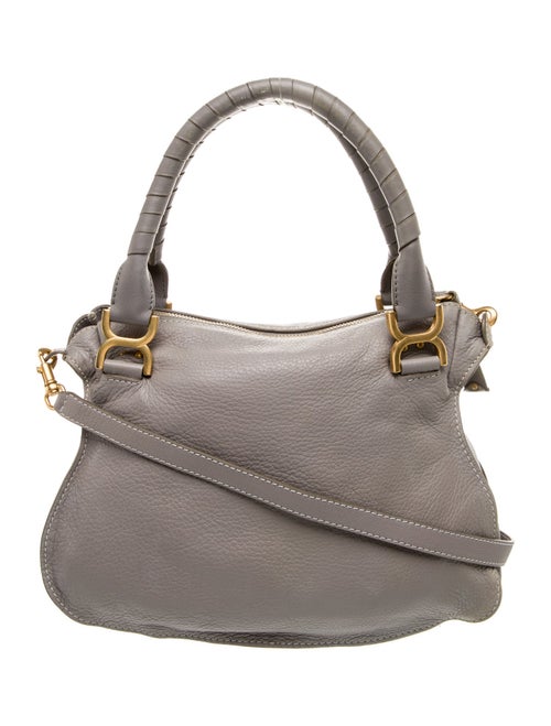 Chloé Leather Marcie