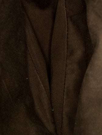 Chloé Leather Marcie