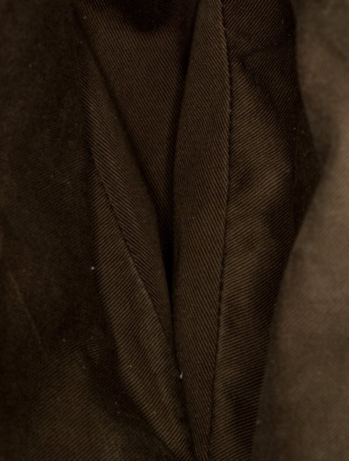 Chloé Leather Marcie