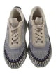 Chloé Whipstitch Trim Sneakers