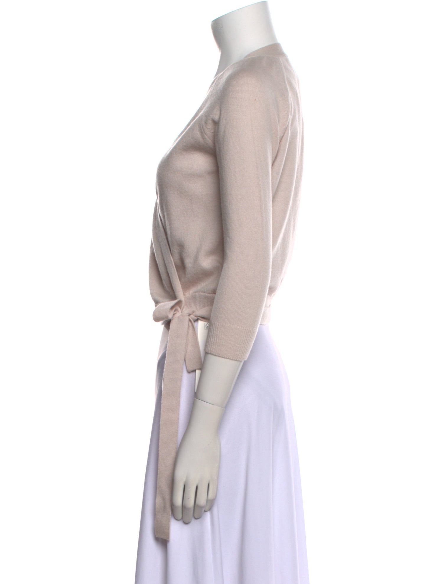 Chloé Cashmere V-Neck Sweater