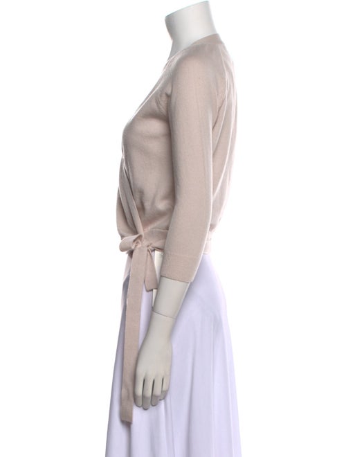 Chloé Cashmere V-Neck Sweater