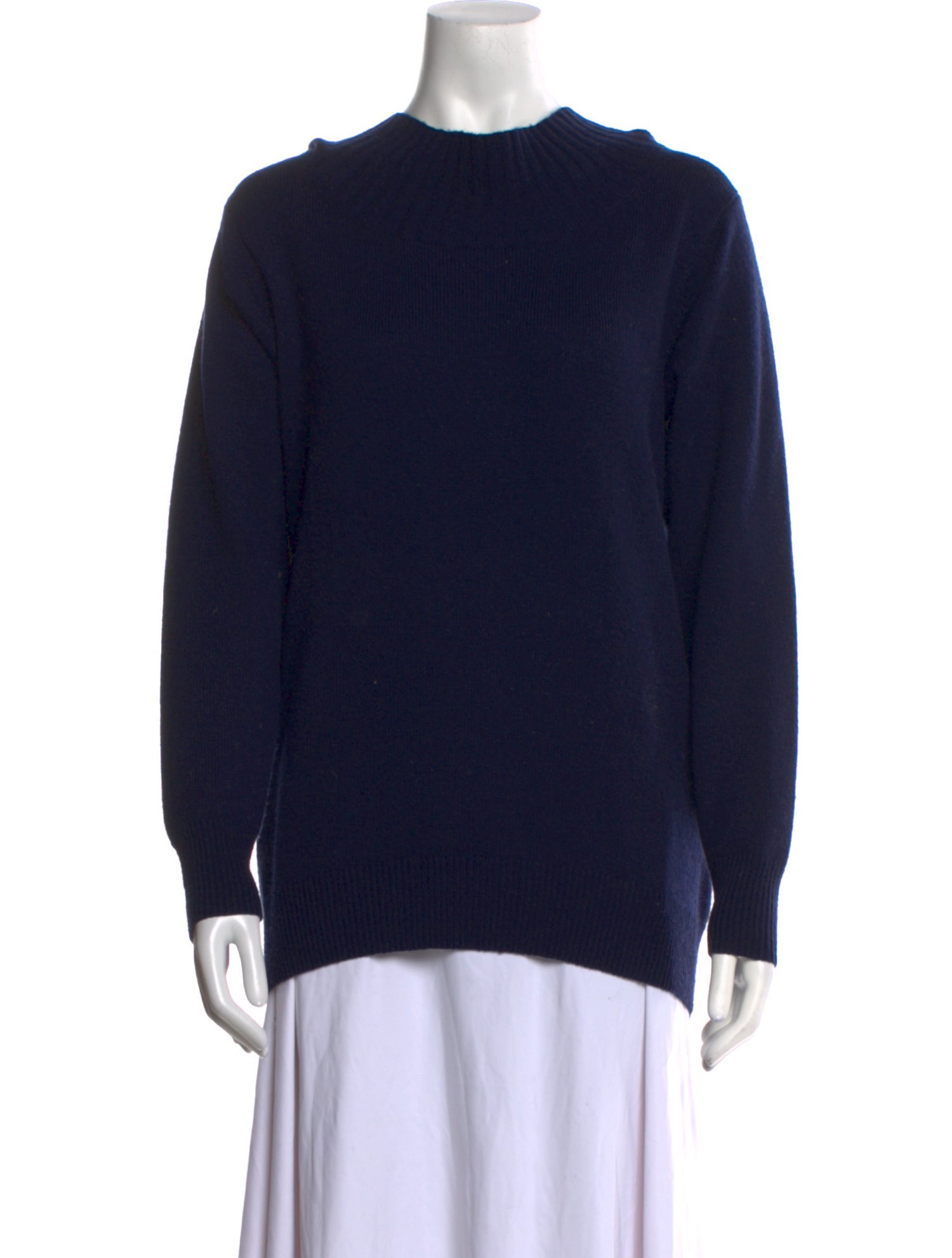 Chloé Cashmere Crew Neck Sweater
