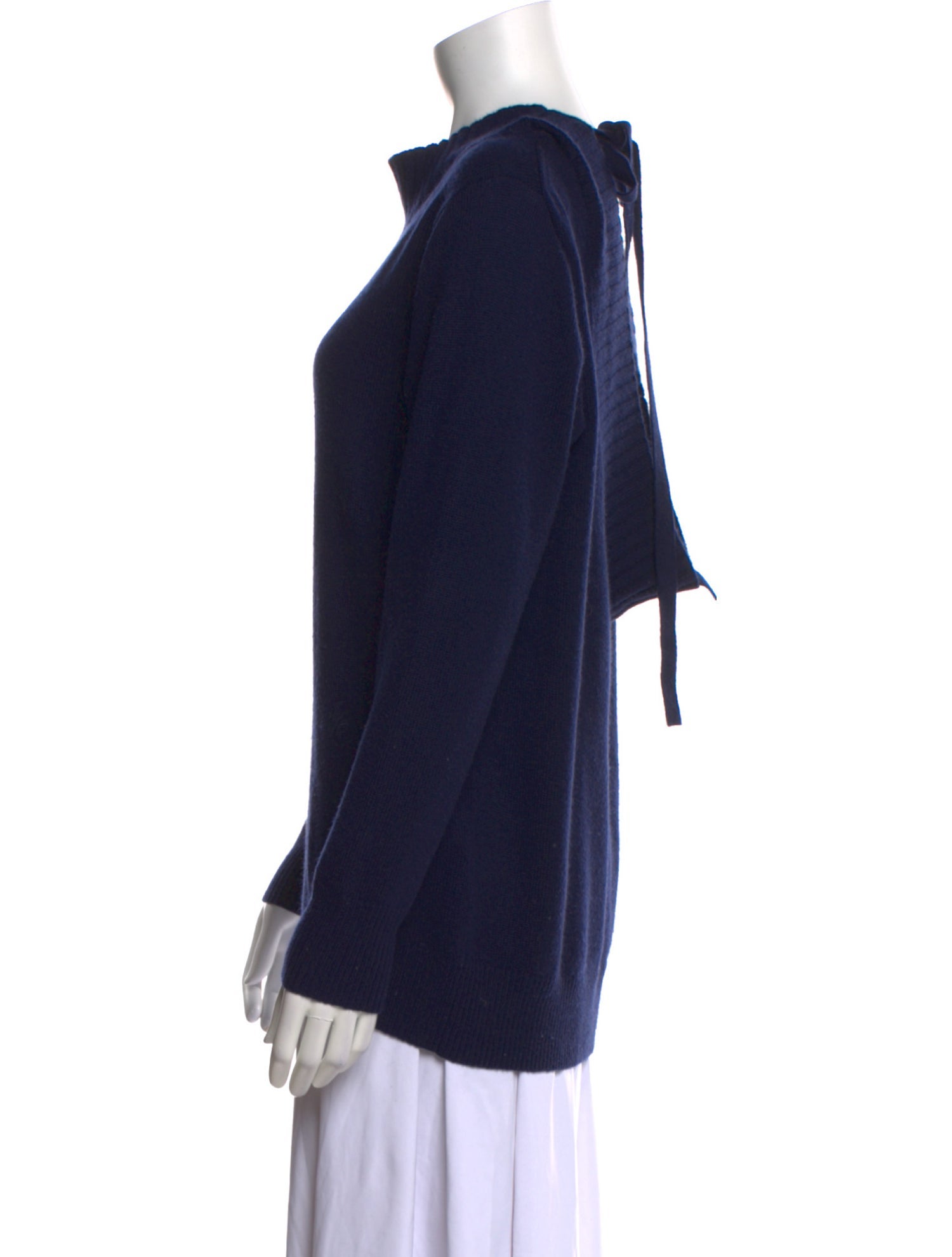 Chloé Cashmere Crew Neck Sweater