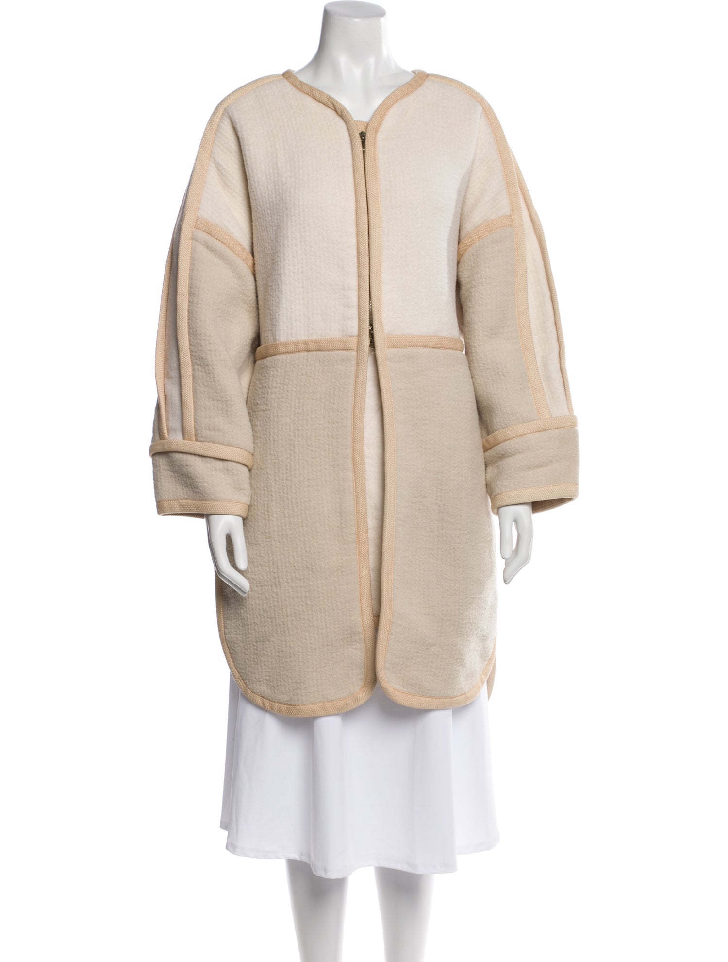 Chloé Alpaca Jacket