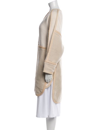 Chloé Alpaca Jacket