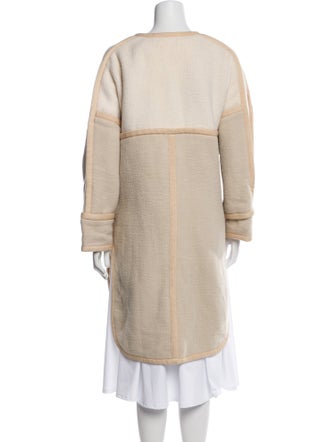 Chloé Alpaca Jacket