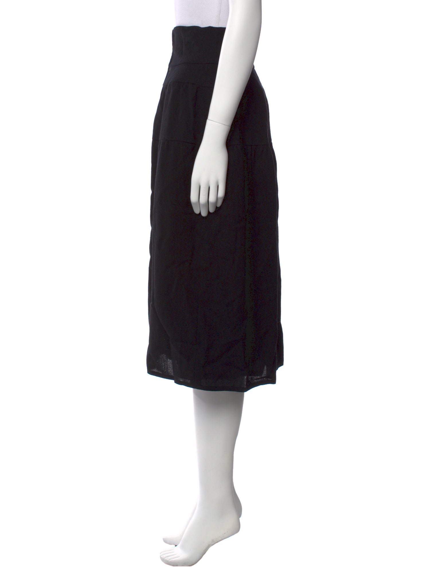 Chloé Vintage Midi Length Skirt