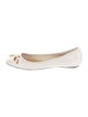 Chloé Leather Ballet Flats