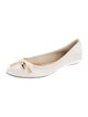 Chloé Leather Ballet Flats