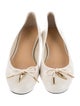 Chloé Leather Ballet Flats