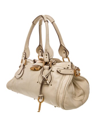 Chloé Leather Paddington
