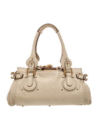 Chloé Leather Paddington
