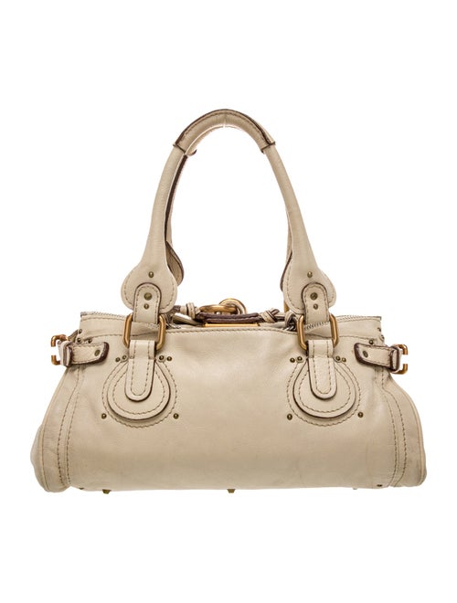 Chloé Leather Paddington