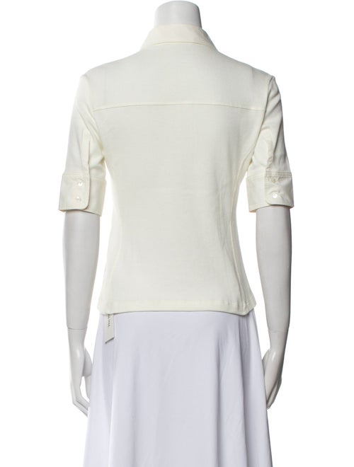 Chloé Short Sleeve Polo