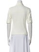 Chloé Short Sleeve Polo
