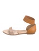 Chloé Leather Sandals