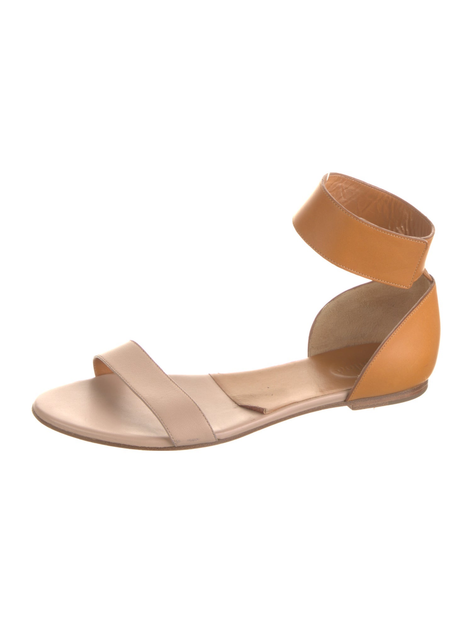 Chloé Leather Sandals