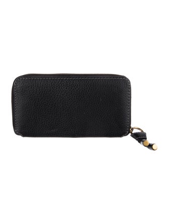 Chloé Marcie Long Leather Continental Wallet