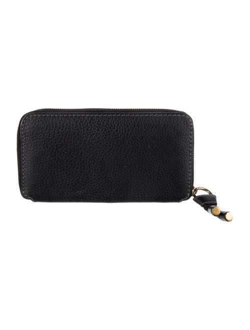 Chloé Marcie Long Leather Continental Wallet