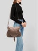 Chloé Leather Marcie Crossbody