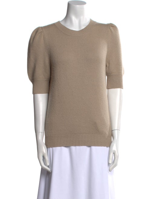 Chloé Cashmere Crew Neck Sweatshirt