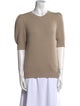 Chloé Cashmere Crew Neck Sweatshirt