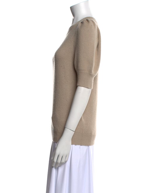 Chloé Cashmere Crew Neck Sweatshirt