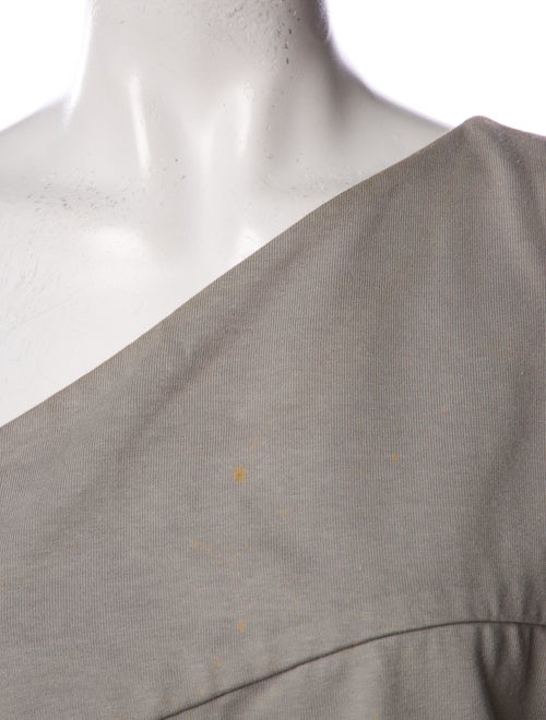 Chloé One-Shoulder Mini Dress