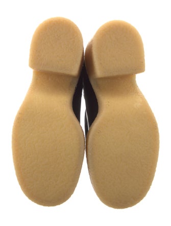 Chloé Jamie Leather Sock Boots