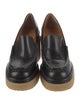 Chloé Leather Loafers