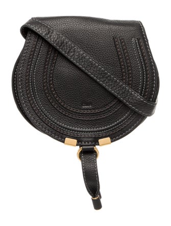 Chloé Leather Marcie Crossbody