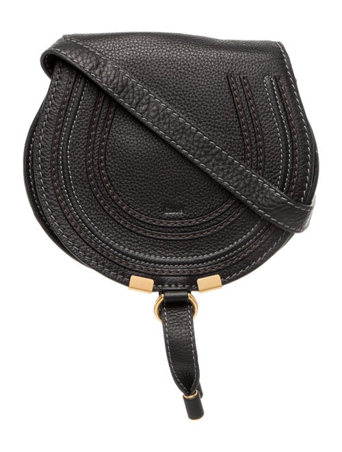 Chloé Leather Marcie Crossbody