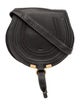 Chloé Leather Marcie Crossbody