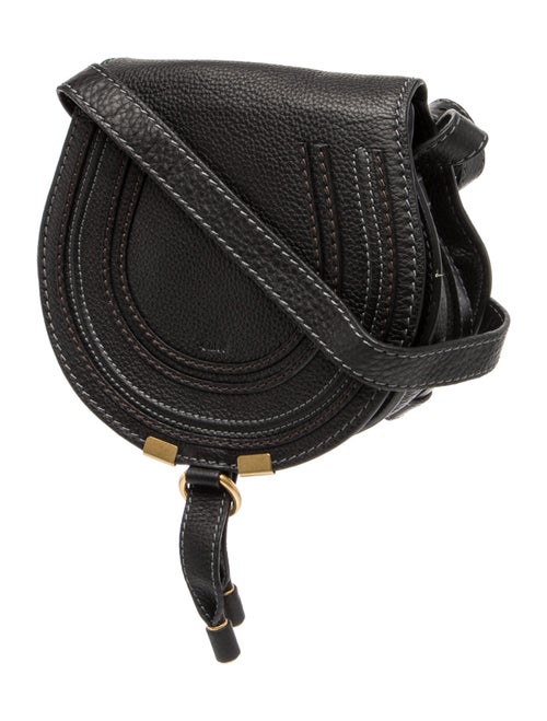 Chloé Leather Marcie Crossbody