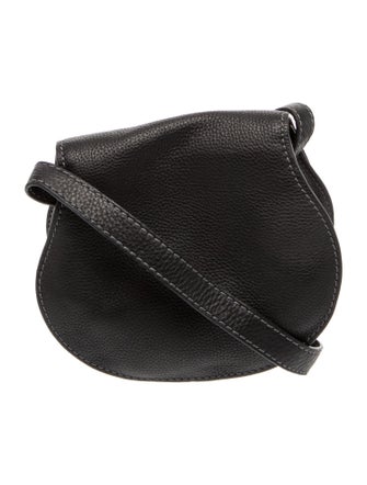 Chloé Leather Marcie Crossbody