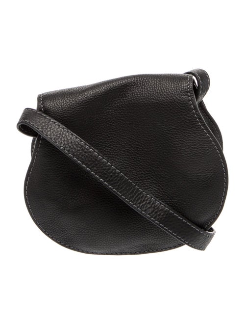 Chloé Leather Marcie Crossbody