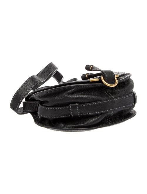 Chloé Leather Marcie Crossbody
