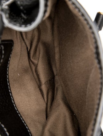 Chloé Leather Marcie Crossbody