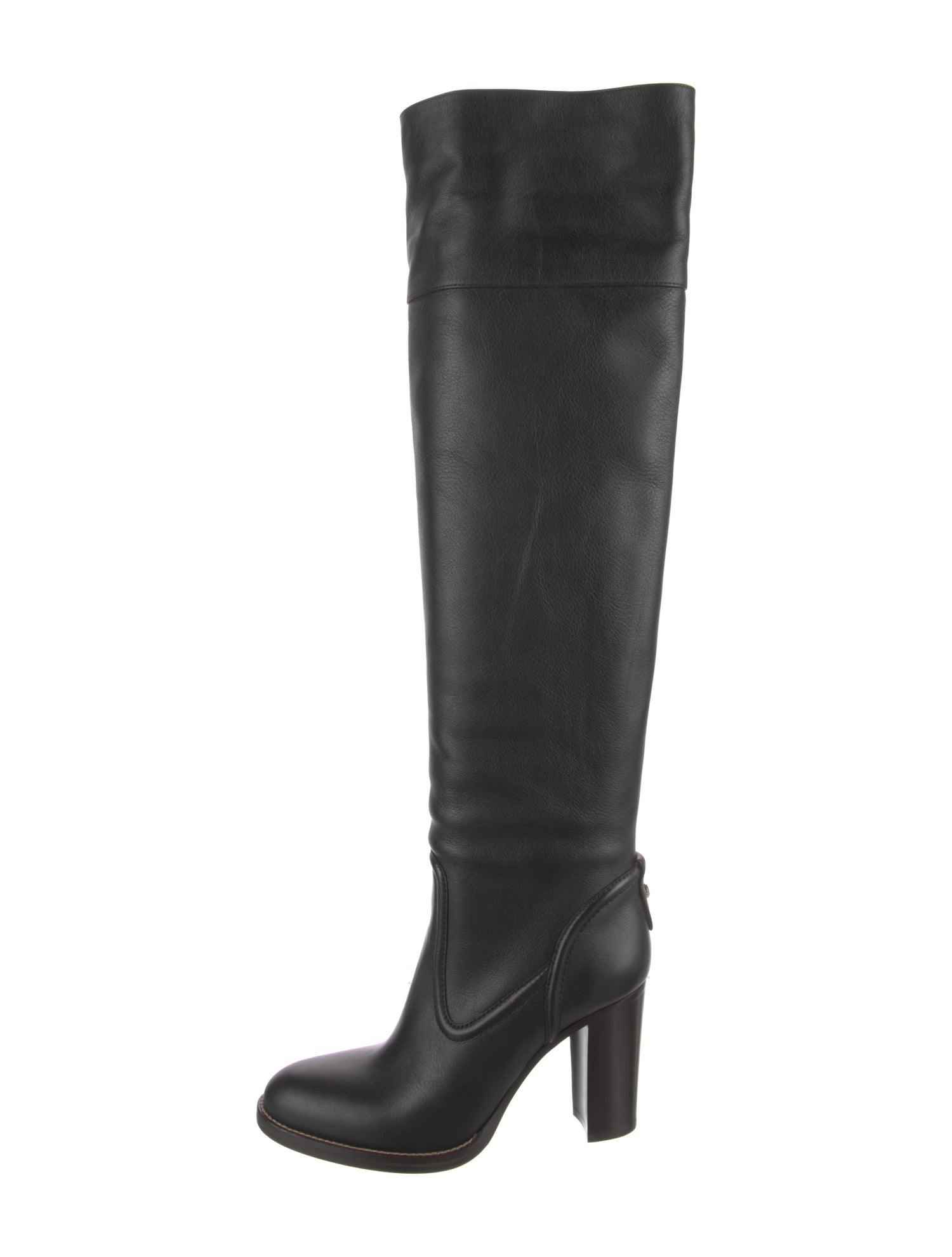 Chloé Leather Boots