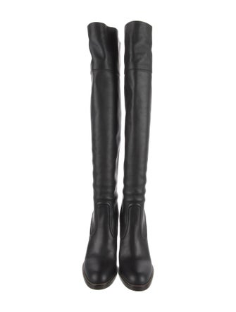 Chloé Leather Boots