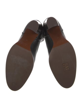 Chloé Leather Boots