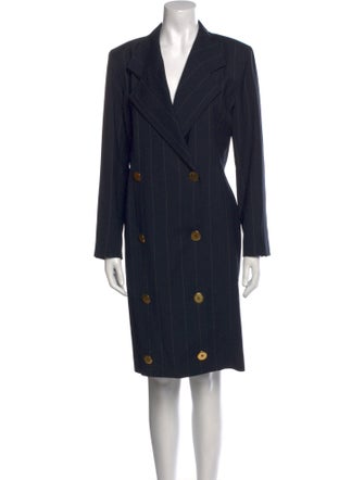 Chloé Angora Knee-Length Dress