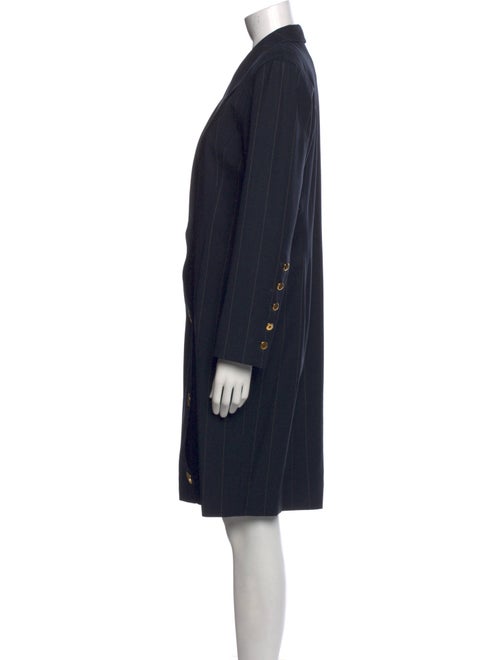 Chloé Angora Knee-Length Dress